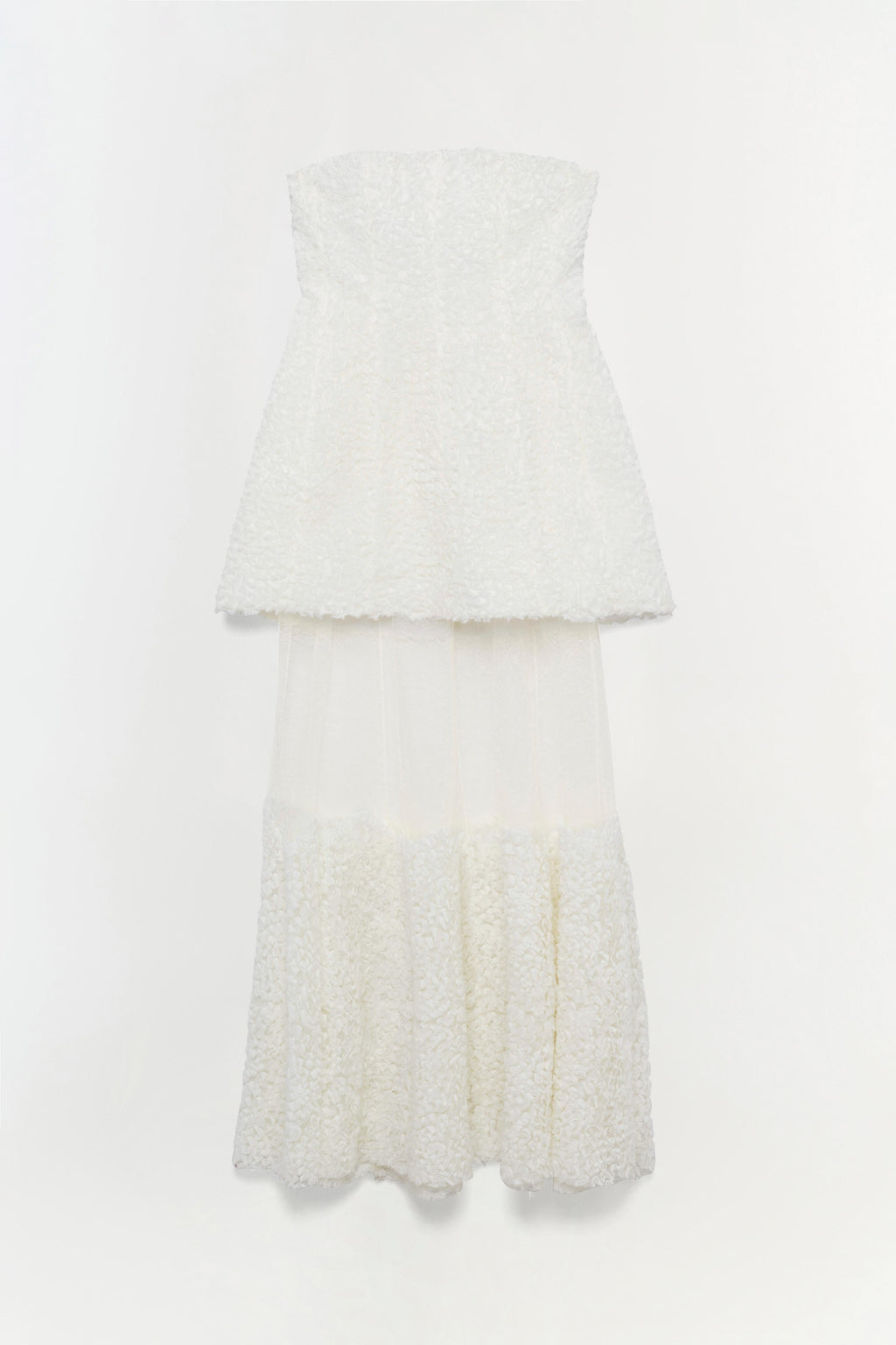 dion lee vein lace corset dress Marella Dress – SIMKHAI