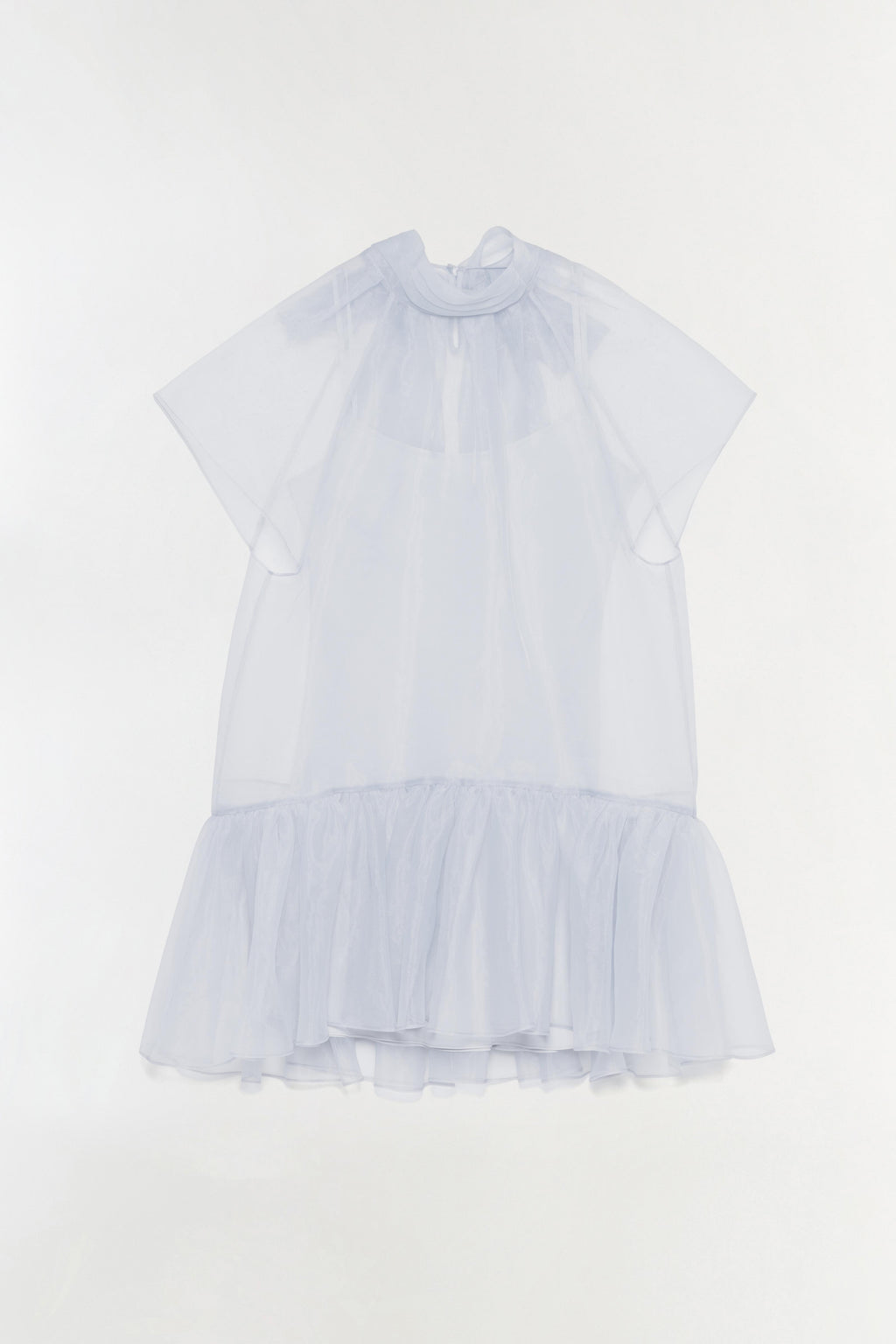 simkhai beaux tiered mini dress Beaux Tiered Mini Dress