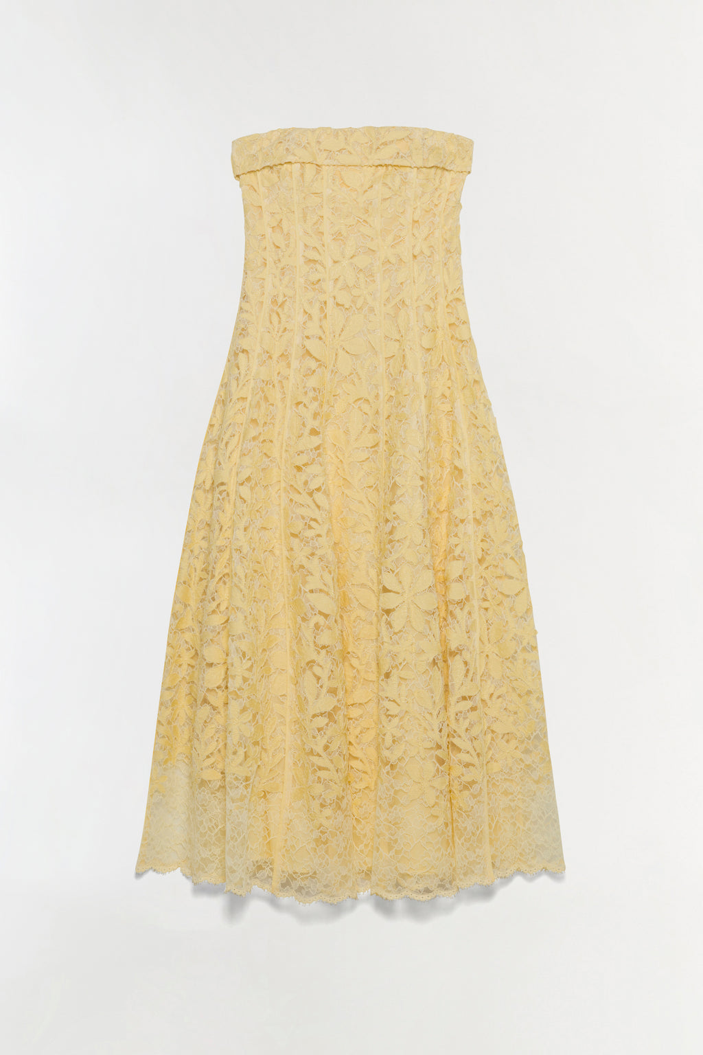 h&m yellow lace dress SIMKHAI Imogen Cotton Bustier Midi in 3d flowers wedding dress Brown Shirts for Men Made in China Color:Brown /9105/E