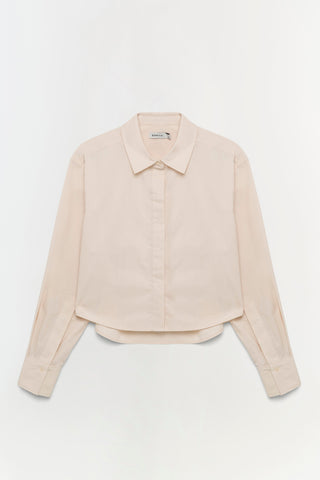 Renata Cropped Shirt