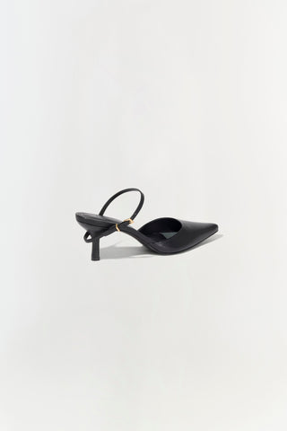 Kieran Leather Buckle
