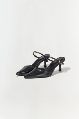 Kieran Leather Buckle