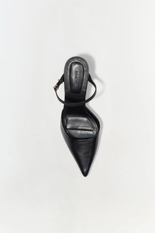 Kieran Leather Buckle