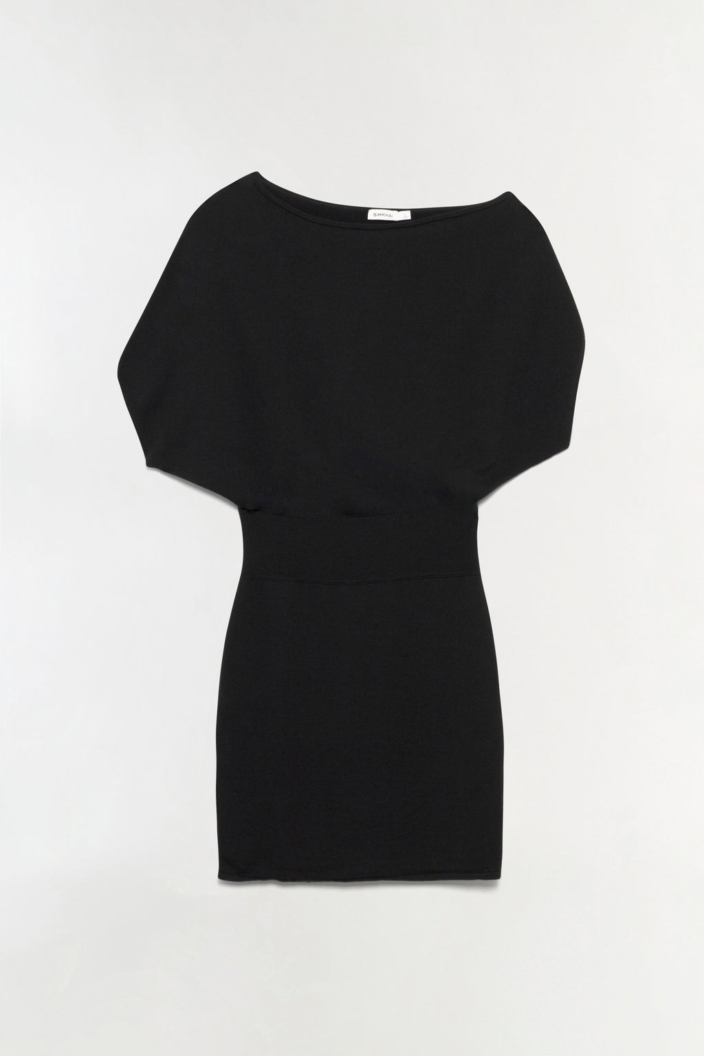 SIMKHAI Women's Shania Mini Dress - Black