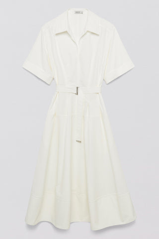 Deanna Belted Dress