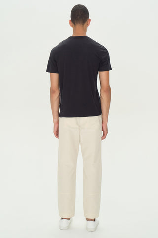 Smooth Cotton Crewneck - SIMKHAI