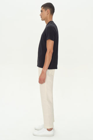 Smooth Cotton Crewneck - SIMKHAI