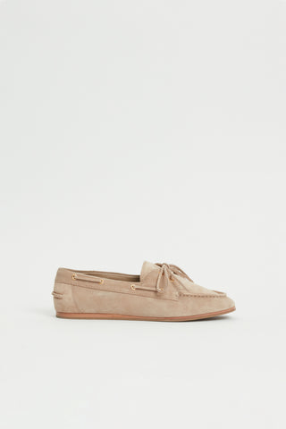 Danner Suede Boat Shoe