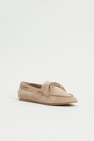 Danner Suede Boat Shoe
