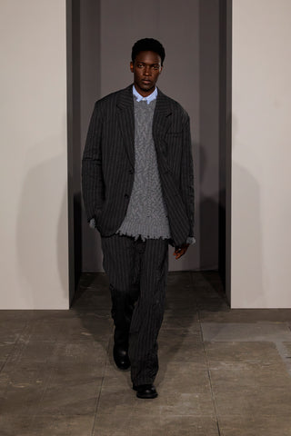Hank Double Pleat Pants