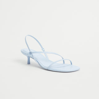 Cedonia Kitten Heel Sandal