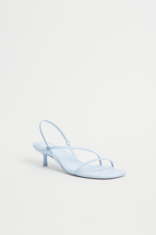 Cedonia Kitten Heel Sandal
