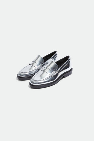 Harper Metallic Loafer