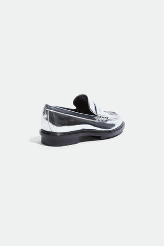 Harper Metallic Loafer