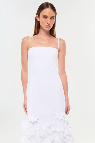 Bella Cotton Midi Dress