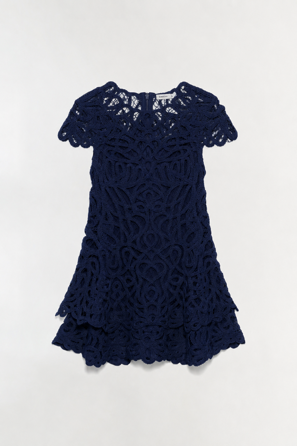 bardot lina lace dress SIMKHAI Women's Mini in Midnight, Size 8 Dresses/Shop by Price/Dresses Between $100-$200 BEULAH WOMEN'S SHORT PUFF Size:5 Yards The feelings mutual