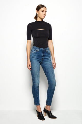 Haze Slinky Jersey Bodysuit - SIMKHAI