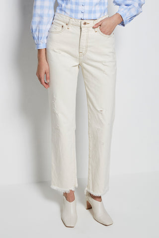 Eliot High Rise Denim - SIMKHAI