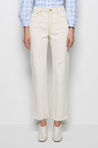 Eliot High Rise Denim - SIMKHAI