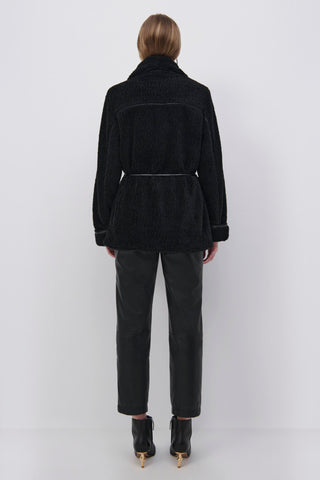 Kimia Recycled Fleece Jacket - SIMKHAI