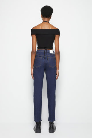 River Straight Leg Denim - SIMKHAI