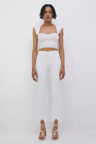 River Straight Leg Denim - SIMKHAI