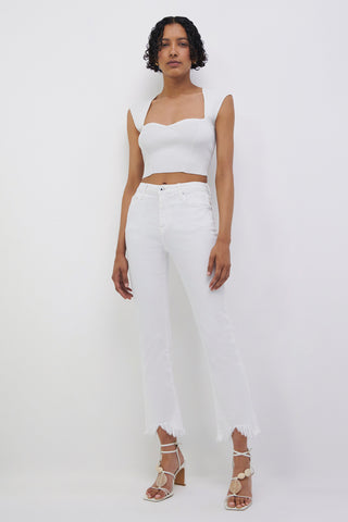 River Straight Leg Denim - SIMKHAI