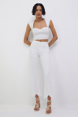 River Straight Leg Denim - SIMKHAI