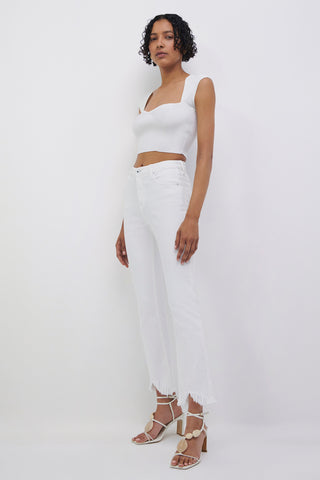 River Straight Leg Denim - SIMKHAI