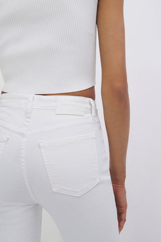 River Straight Leg Denim - SIMKHAI