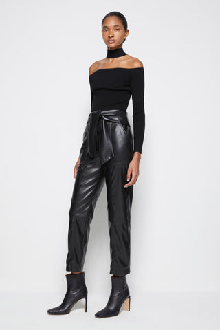 Signature Lila Cold Shoulder Pullover - SIMKHAI