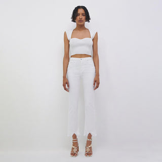 River Straight Leg Denim - SIMKHAI