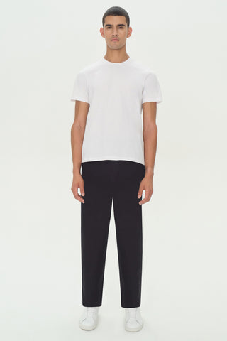 Smooth Cotton Crewneck - SIMKHAI 