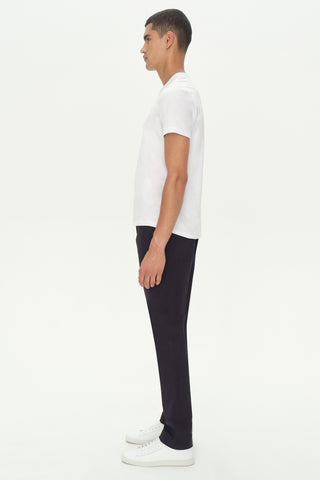 Smooth Cotton Crewneck - SIMKHAI 