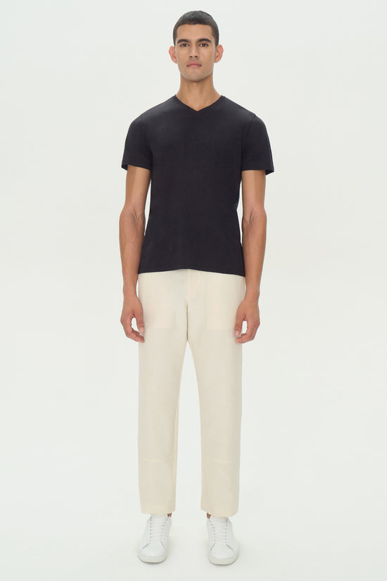 Cotton V Neck - SIMKHAI 