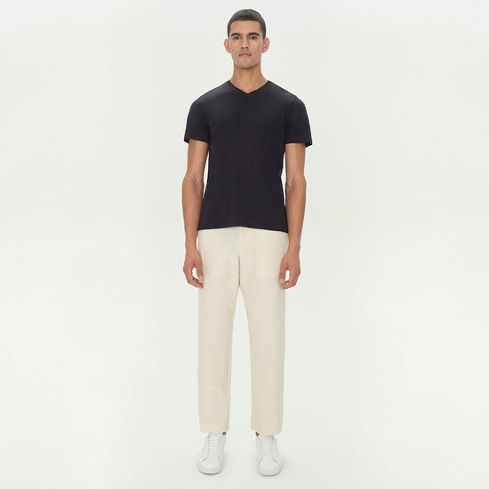 Cotton V Neck - SIMKHAI 