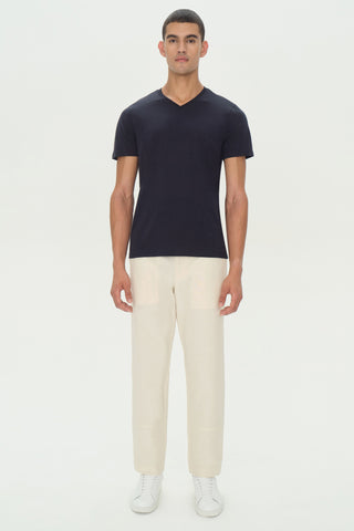 Cotton V Neck - SIMKHAI 