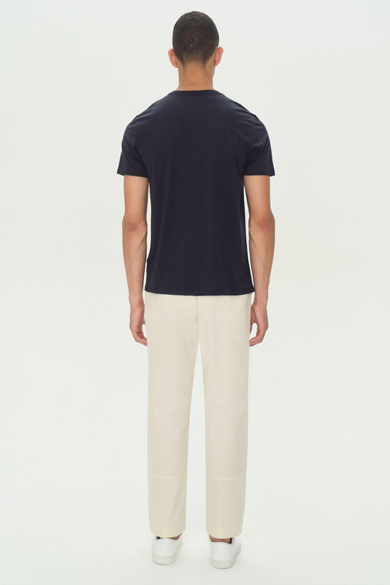 Cotton V Neck - SIMKHAI 