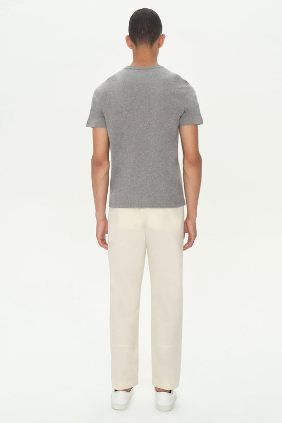 Smooth Cotton Crewneck - SIMKHAI 