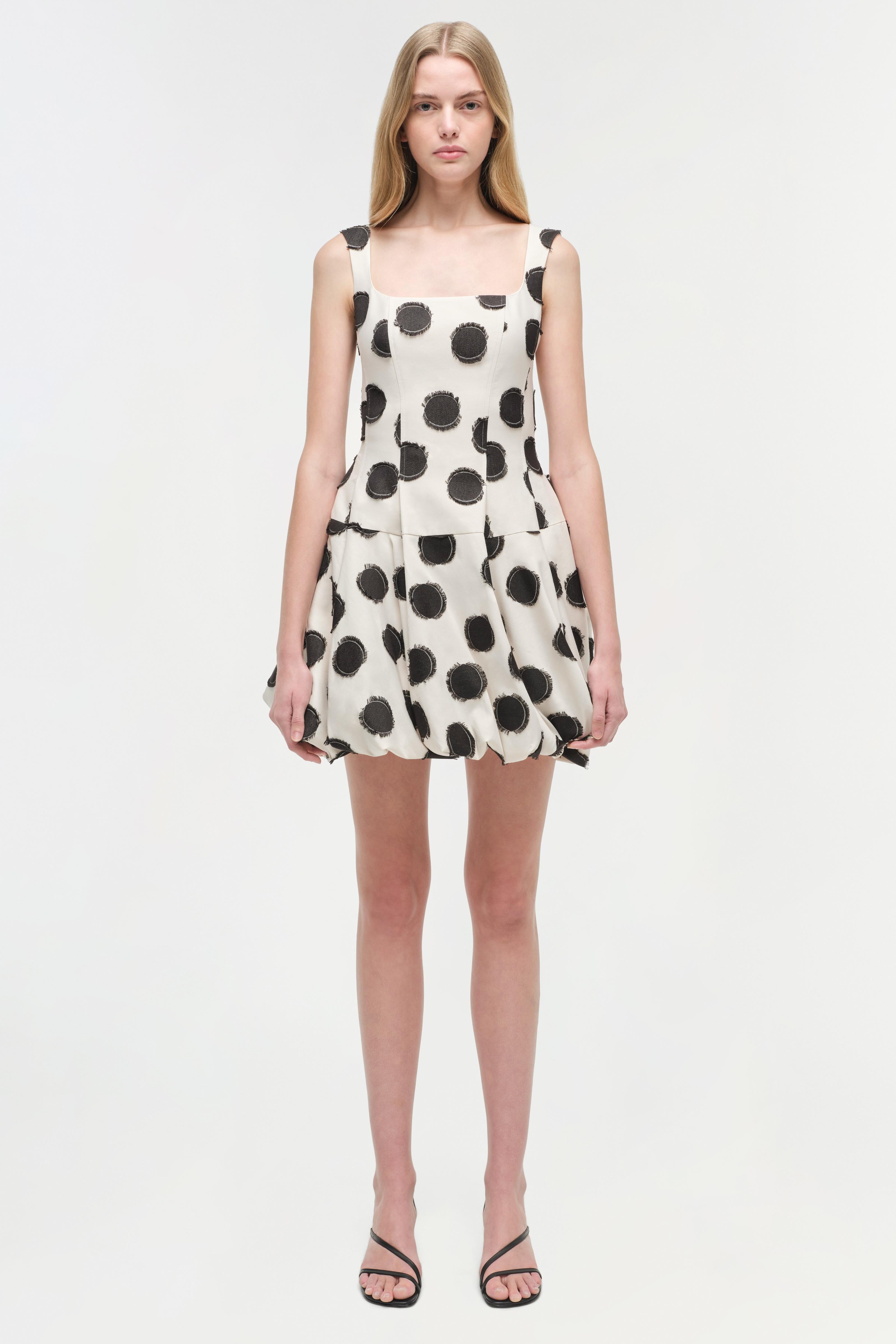 Juni Mini Dress SIMKHAI Juni Mini Dress SIMKHAI