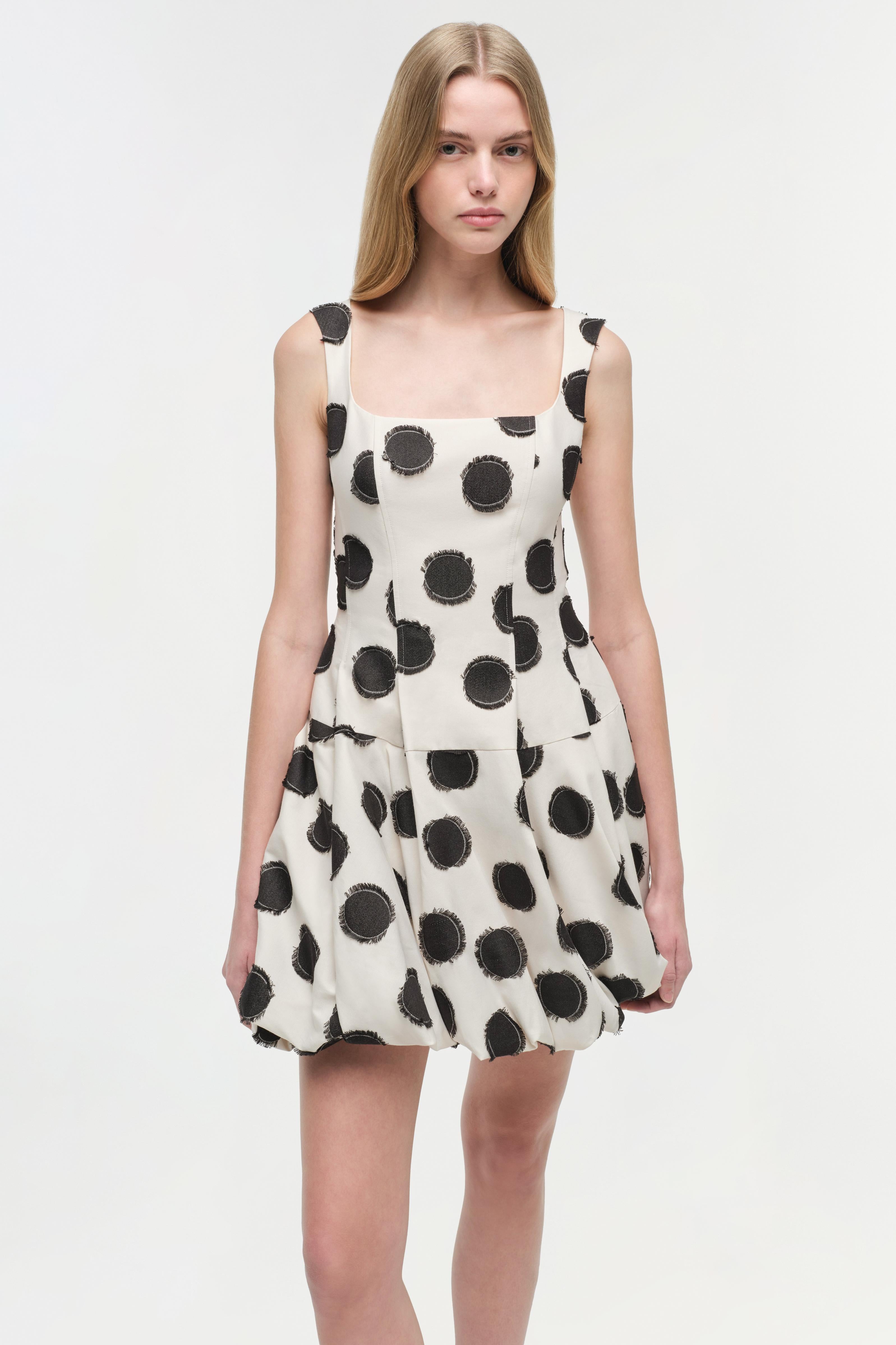 Juni Mini Dress – SIMKHAI Juni Mini Dress – SIMKHAI