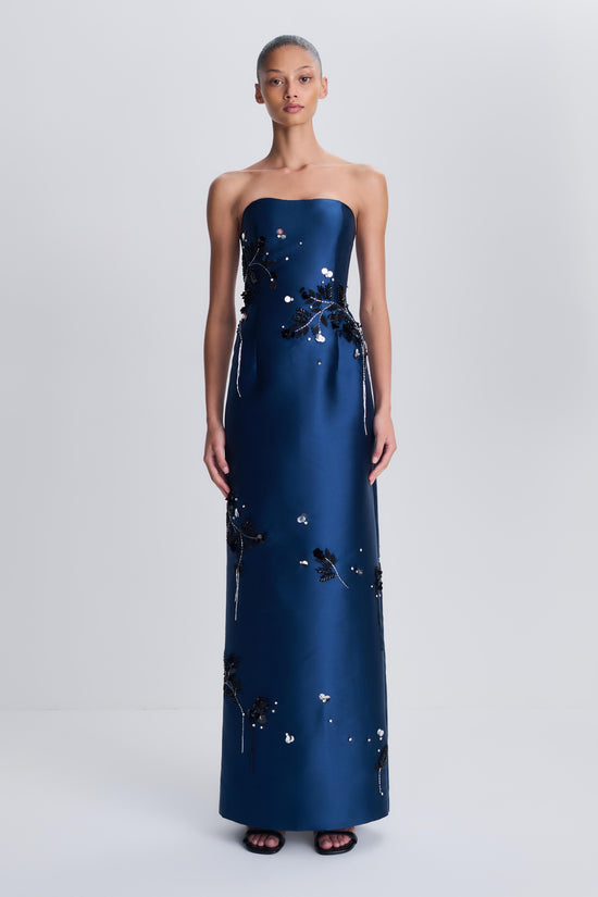 Zirelle Embellished Gown
