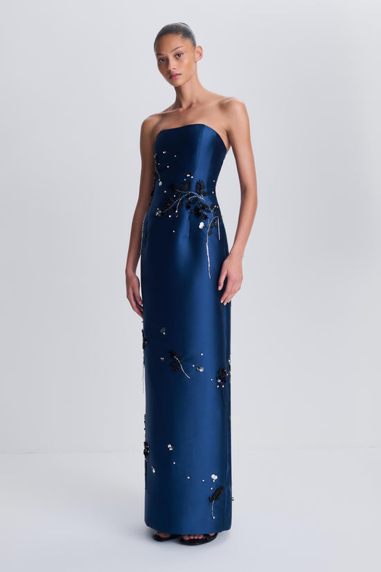 Zirelle Embellished Gown