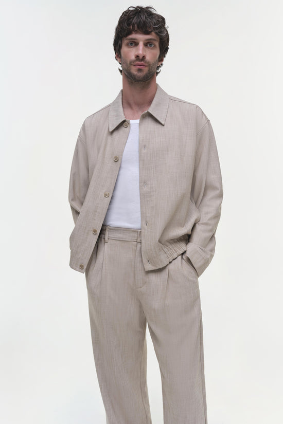 Archibald Shirt Jacket