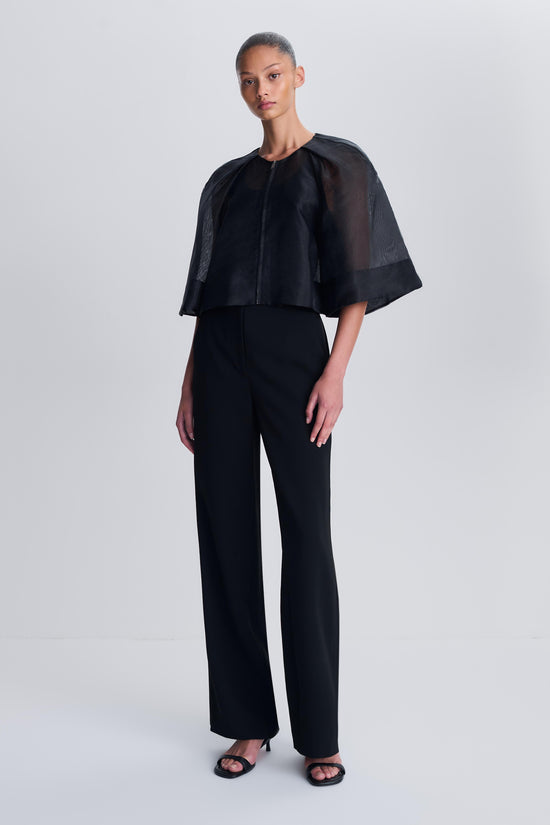 Arielle Organza Top