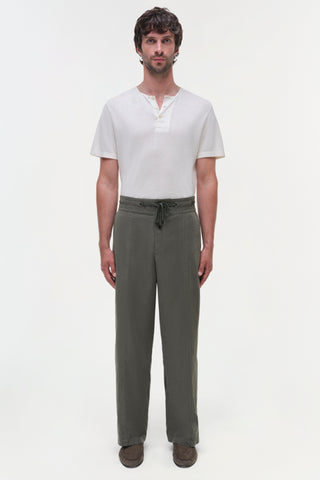 Rowan Drawstring Trousers