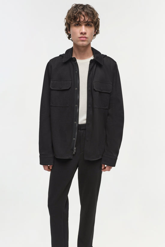 Travis Shirt Jacket
