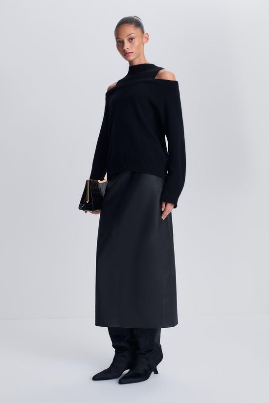Alessa Cashmere Sweater