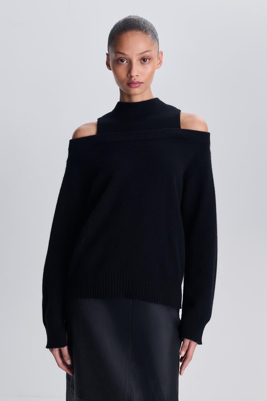 Alessa Cashmere Sweater