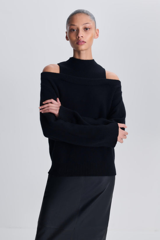 Alessa Cashmere Sweater